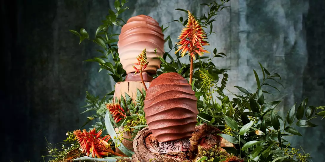 Eat Chic | Πασχαλινά σοκολατένια αυγά για δώρα με χαρακτήρα