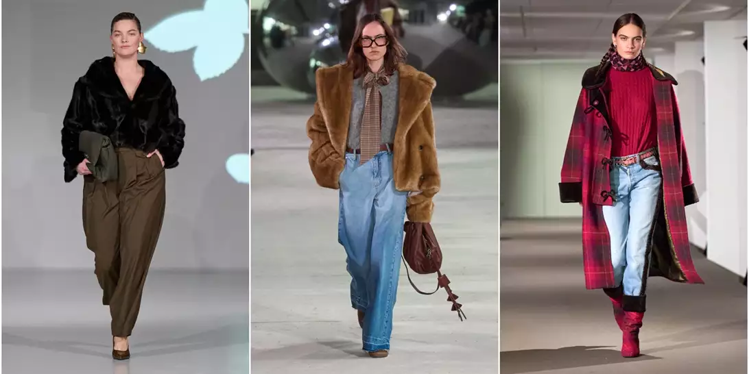 Φθινόπωρο - Χειμώνας 2025 | Οι τάσεις που ξεχωρίσαμε από την εβδομάδα μόδας της Κοπεγχάγης