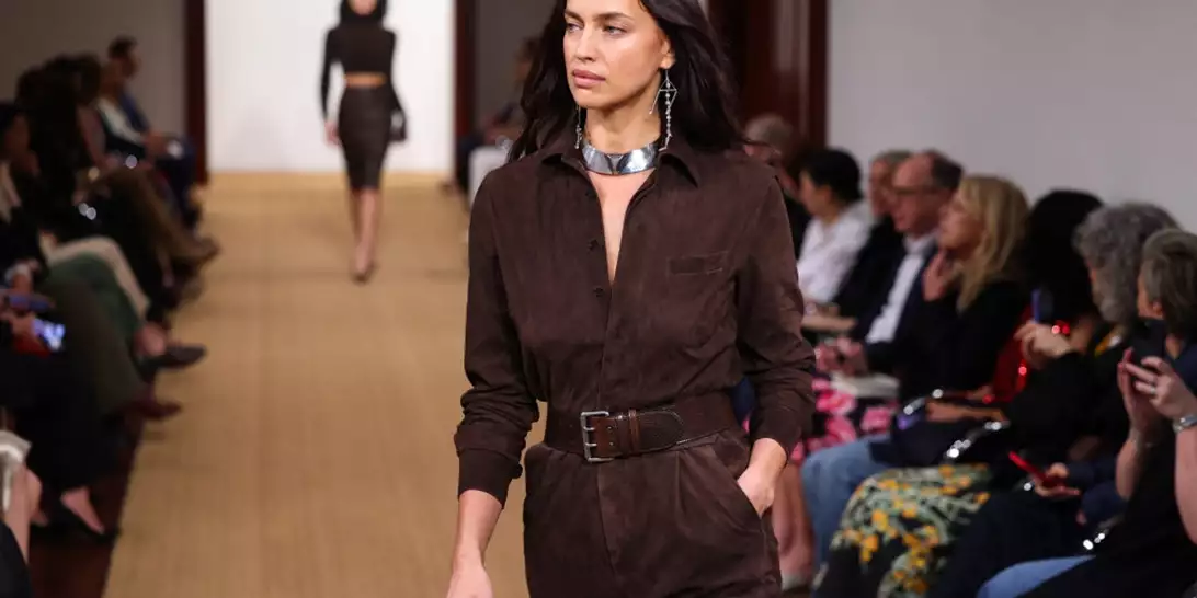 Το διαχρονικό glamour της Ralph Lauren Fall /Holiday 2024