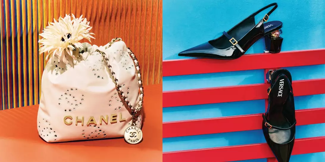 From the Magazine | Τα πιο ευφάνταστα αξεσουάρ του καλοκαιριού