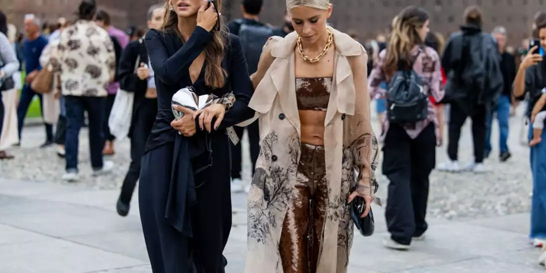 Οι 6 κανόνες του holiday dressing που ίσως δεν είχατε ποτέ σκεφτεί