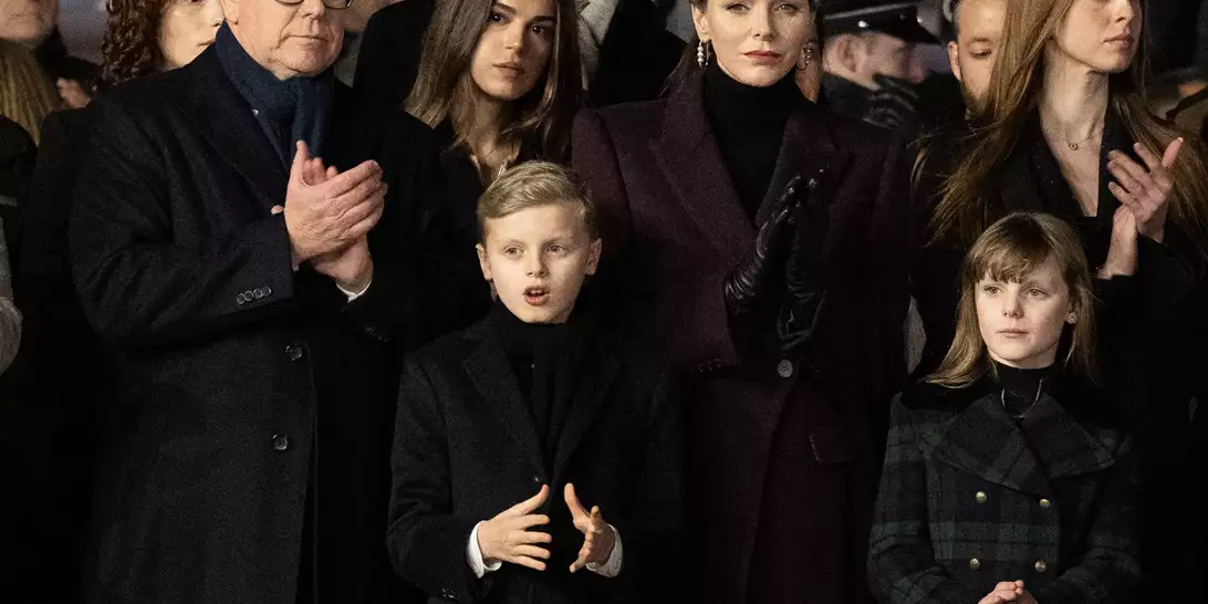 Jacques & Gabriella του Μονακό | Τι σηματοδοτεί η πρώτη τους επίσημη εμφάνιση για το νέο χρόνο;