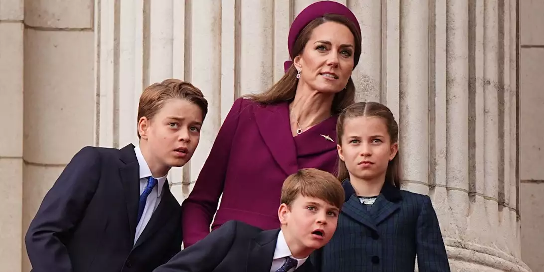 Kate Middleton - πρίγκιπας William | Ο αυστηρός κανόνας που έχουν ορίσει στο σπίτι για τα τρία τους παιδιά