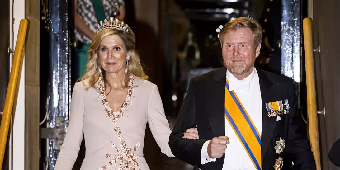 Βασίλισσα Μaxima | Μυστήριο με την επί 1 αιώνα εξαφανισμένη τιάρα της Βιλελμίνης της Ολλανδίας