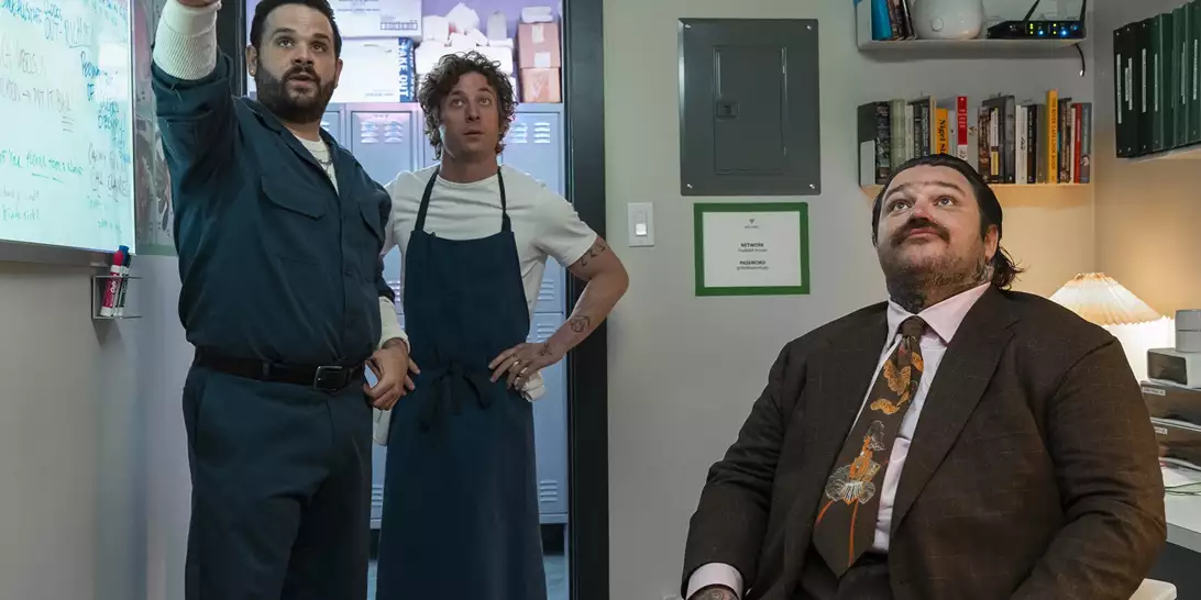 The Bear | Το φινάλε της 4ης σεζόν προκάλεσε αντιπαράθεση