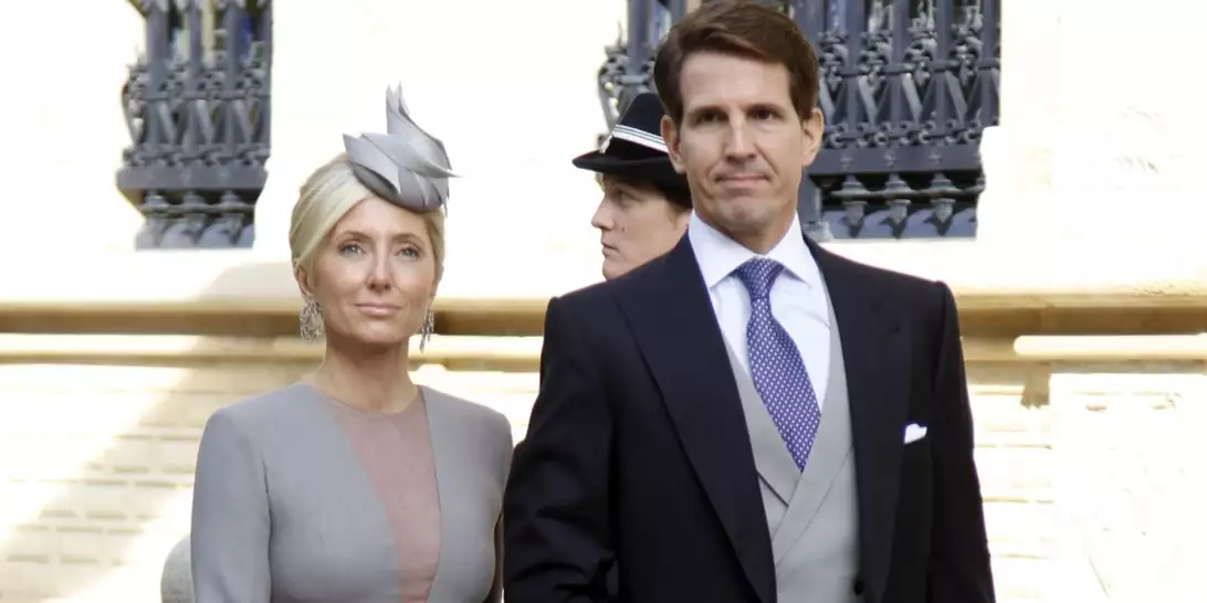 Παύλος | Το δανεικό Chanel κοστούμι που φόρεσε στο πρώτο του ραντεβού με την Marie Chantal