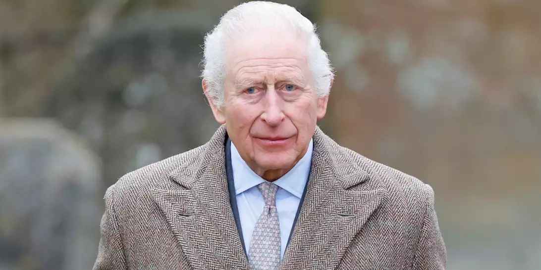 Βασιλιάς Κάρολος | Mε κιλτ στο νέο του ποτρέτο έναν χρόνο από τη διάγνωση με καρκίνο