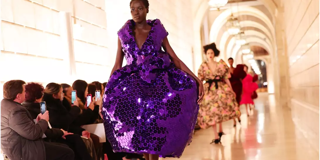 Η νέα συλλογή Marc Jacobs αφορά το θάρρος του να ονειρεύεσαι χωρίς όρια