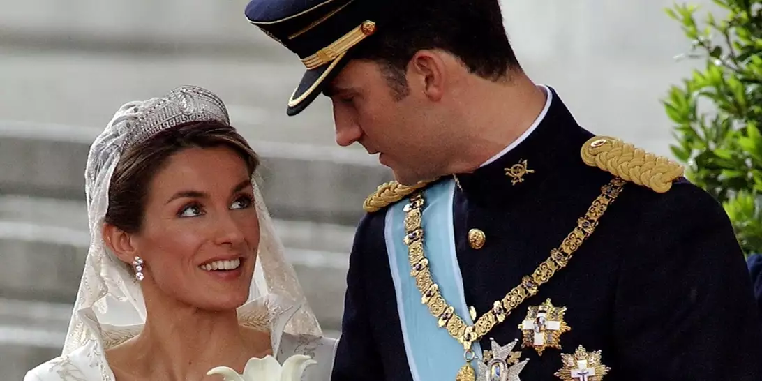 Ο Felipe και η Letizia κυρίαρχοι του Netflix στην Ισπανία με την πιο δημ��φιλή σειρά αυτή τη στιγμή