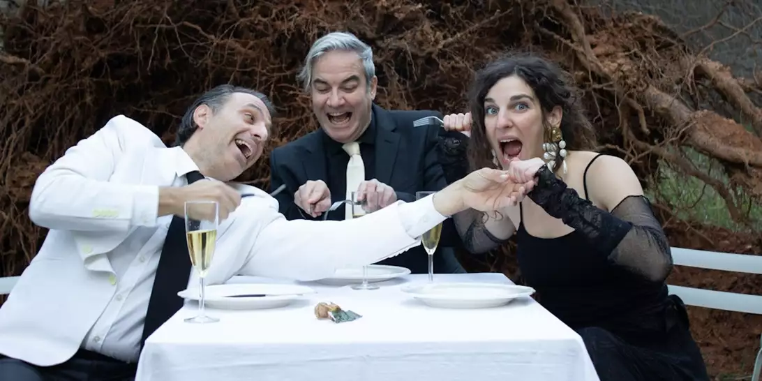 Δείτε τρία σπουδαία μονόπρακτα του Αντόν Τσέχωφ στο θέατρο Φούρνος