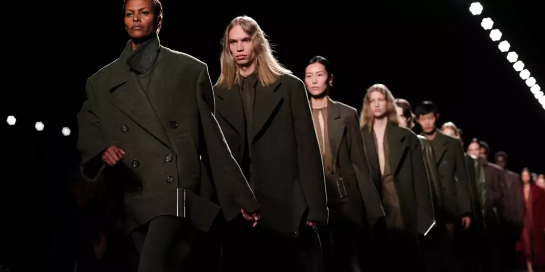 Ferragamo AW'24 | Μία συλλογή - δήλωση ελευθερίας