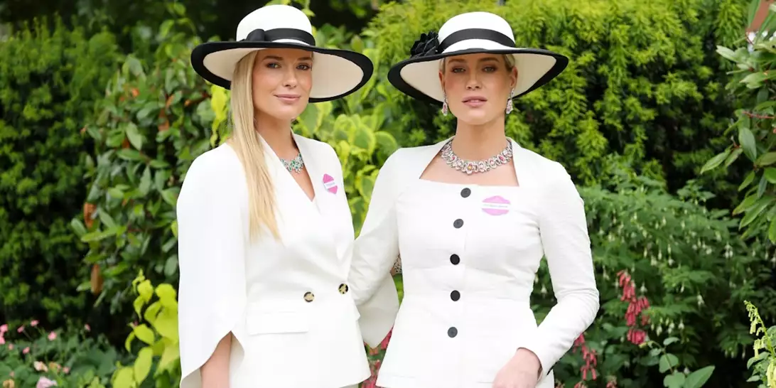 Σερφ, ξενοδοχεία 4 αστέρων, σαμπάνια | Οι πολυτελείς διακοπές της Αmelia και Εliza Spencer στην Ευρώπη