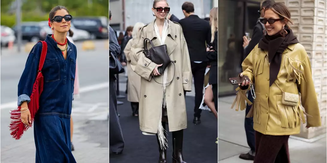 Αυτά τα stylish looks θα σας πείσουν να φορέσετε κρόσσια