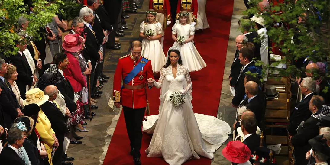 Kate Middleton | Η σπάνια βασιλική τιμή που έλαβε για τα γενέθλιά της