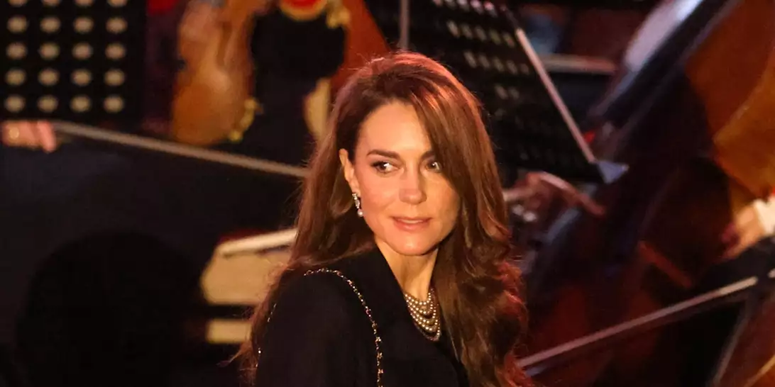 Kate Middleton | Η elegant λεπτομέρεια στην εμφάνισή της την Ημέρα Μνήμης του Ολοκαυτώματος