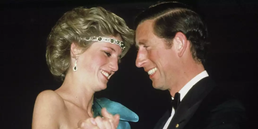 Πριγκίπισσα Diana | Το έγκαυμα από τον ήλιο που οδήγησε σε μια εμβληματική fashion στιγμή