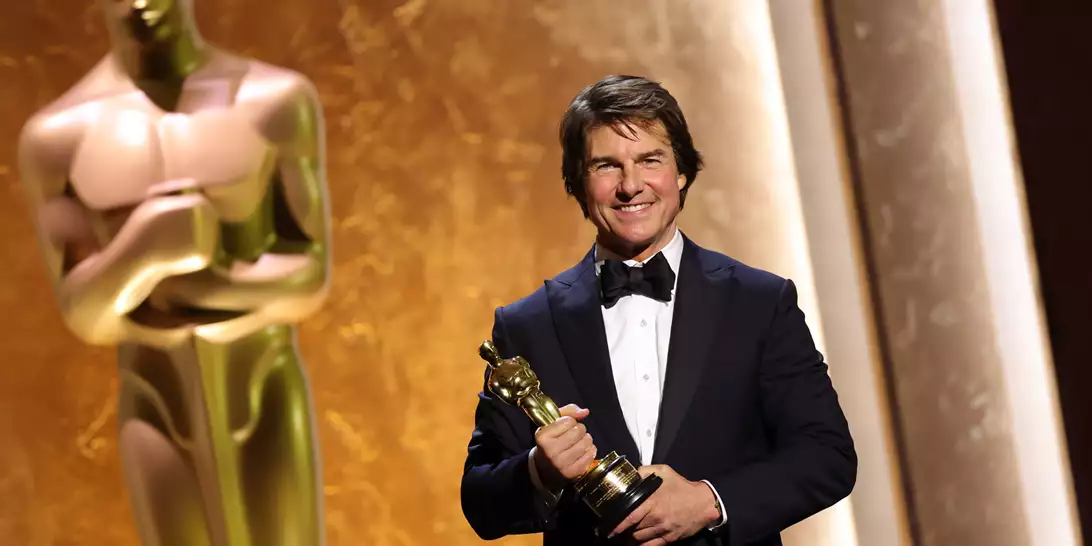 Βράβευση Tom Cruise στα Governors Awards | "Η δημιουργία ταινιών δεν είναι αυτό που κάνω, είναι αυτό που είμαι"