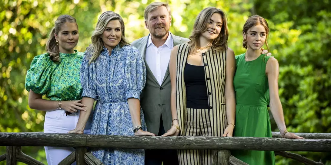 Πριγκίπισσα Catharina Amalia | Το μυστικό ταξίδι στην Ελλάδα πριν από την αποφοίτηση