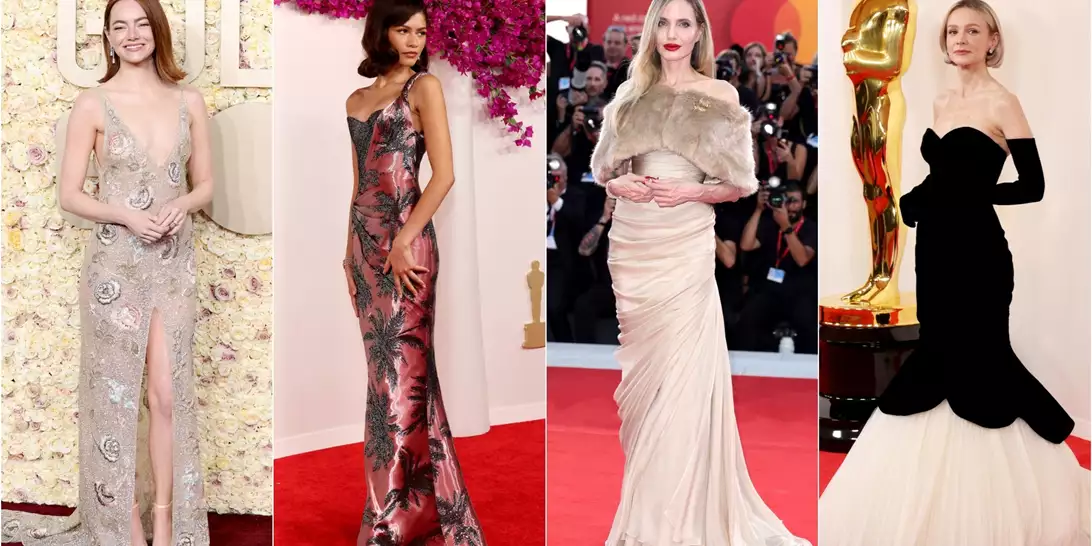 Οι καλύτερες red carpet εμφανίσεις του 2024