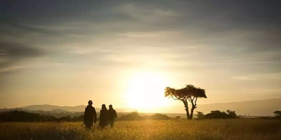 Η σεφ που μας προσκαλεί για μαγειρική στην… άγρια φύση