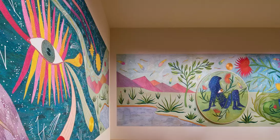 The Flowers We Grew | Τα εντυπωσιακά έργα τέχνης στο défilé του οίκου Dior στην Paris Couture Week