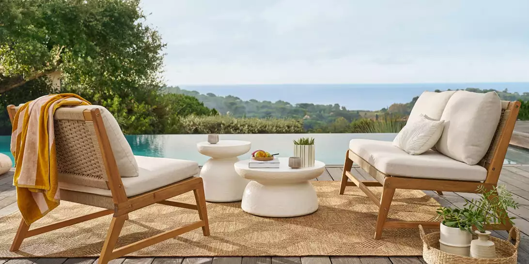 Όταν ο κήπος σας γίνεται το απόλυτο summer escape