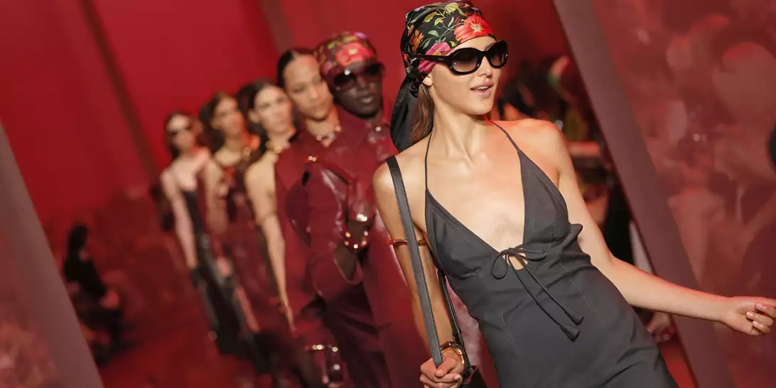 MFW SS'25 | Το Casual Grandeur της συλλογής Gucci