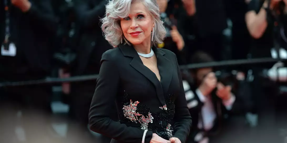 Η Jane Fonda κατάφερε να σώσει τον μικρό της εγγονό από την εισβολή αρκούδας στο σπίτι τους