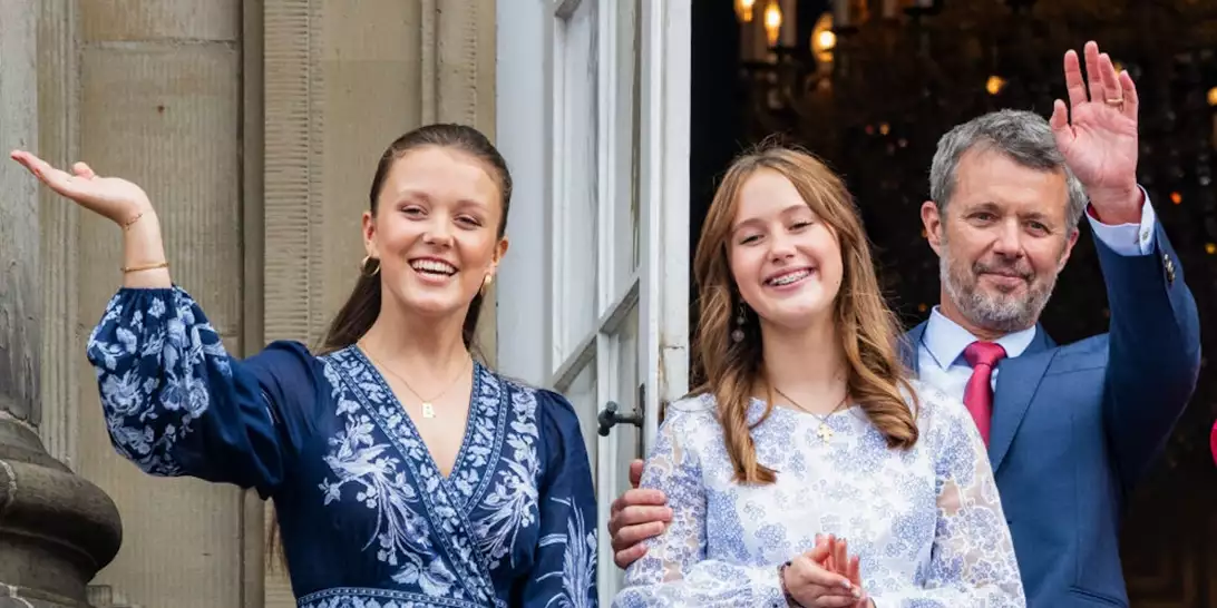 Πριγκίπισσα Ιsabella της Δανίας | Το ανεκτίμητο δώρο για τα 18α γενέθλια της και η σύνδεσή του με τη Χρυσή Βαρδινογιάννη