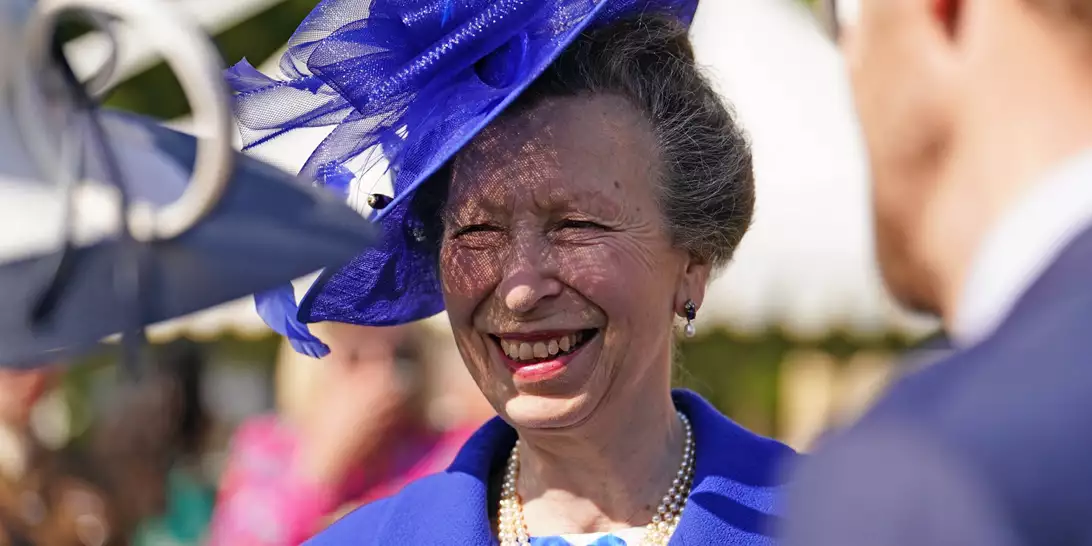 Πριγκίπισσα Άννα | Το πρώτο της ταξίδι μετά το ατύχημά της έγινε στο Παρίσι για τους Ολυμπιακούς Αγώνες