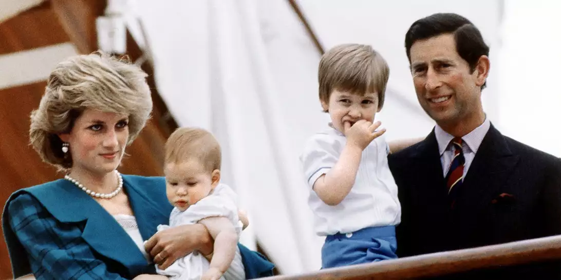 Πριγκίπισσα Diana | Το ιδιαίτερο υποκοριστικό που είχε δώσει στον πρίγκιπα Wiliam