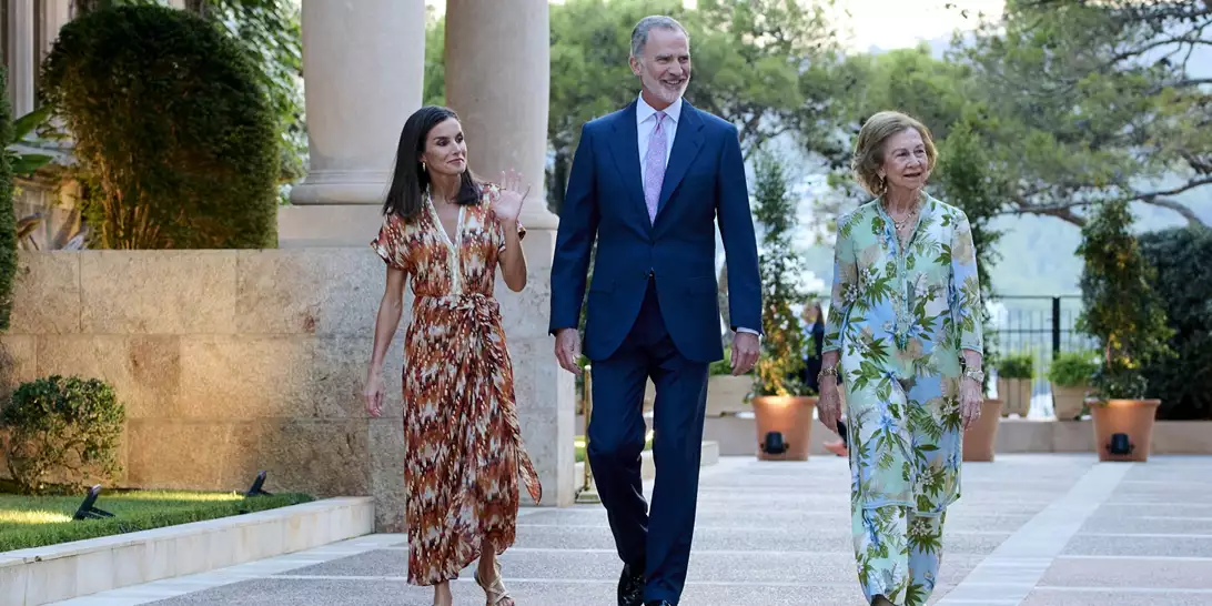 Βασιλικό δείπνο στην Mallorca | Νέες λεπτομέρειες για την Royal εκδήλωση του βασιλιά Felipe, της Letizia και της Σοφίας της Ισπανίας