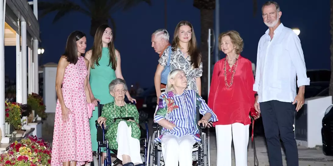 Βασίλισσα Σοφία | Ο αδιέξοδος έρωτας της αδελφής της, Ειρήνης με παντρεμένο Έλληνα