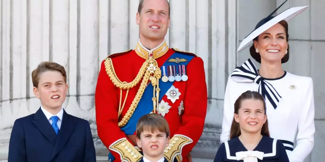 Ο πρίγκιπας William αποκάλυψε την ξεκαρδιστική απάντηση που δίνουν τα παιδιά του μετά το σχολείο