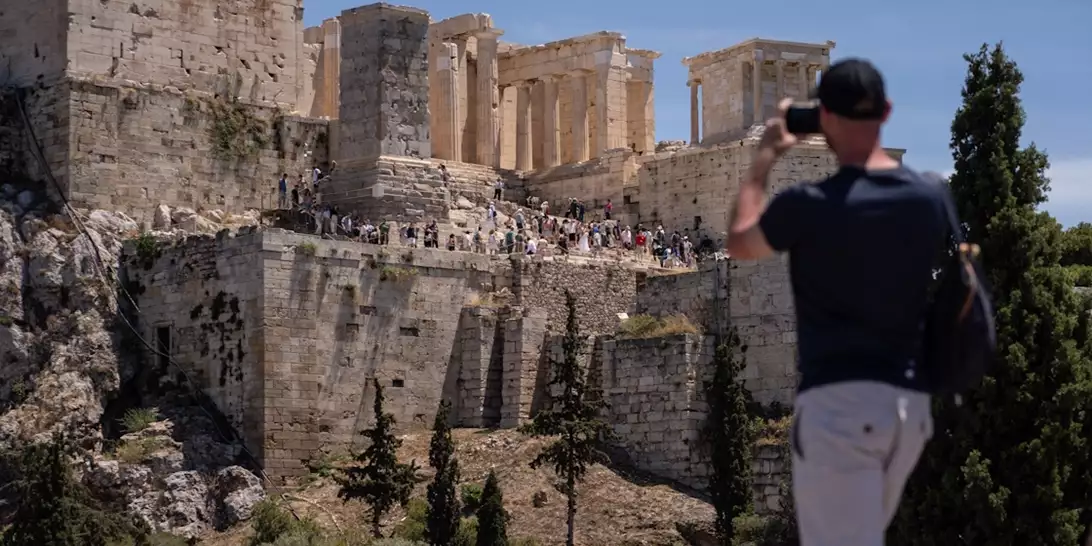 Αυτό είναι το μνημείο που βραβεύτηκε ως το Νο1 αξιοθέατο στον κόσμο και δεν είναι ο Παρθενώνας