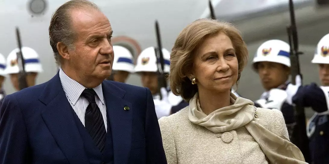 "Την ημέρα του γάμου της Σοφίας με τον Χουάν Κάρλος όλη η ελληνική οικογένεια πήρε ηρεμιστικά"