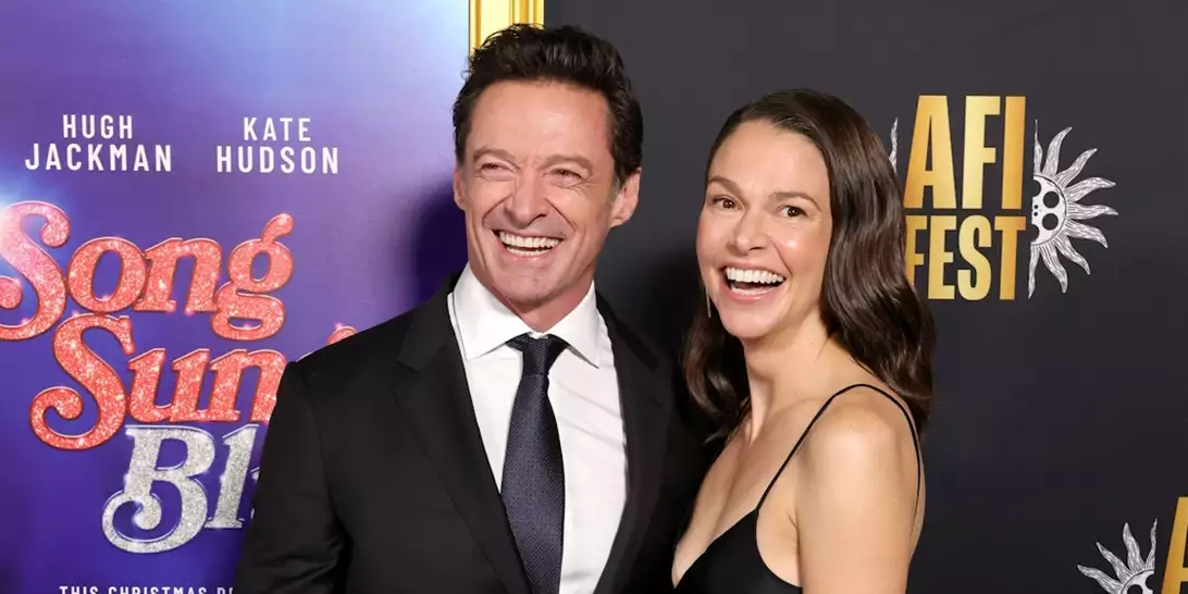 Hugh Jackman & Sutton Foster | Πρώτη κοινή δημόσια εμφάνιση για το ζευγάρι