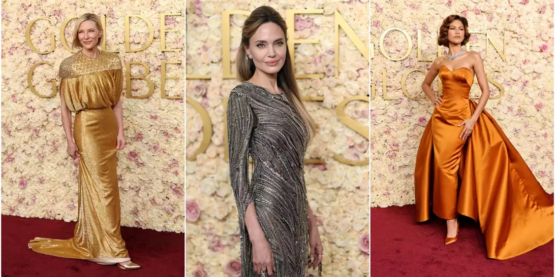 Χρυσές Σφαίρες 2025 | Οι εμφανίσεις που ξεχώρισαν στο κόκκινο χαλί