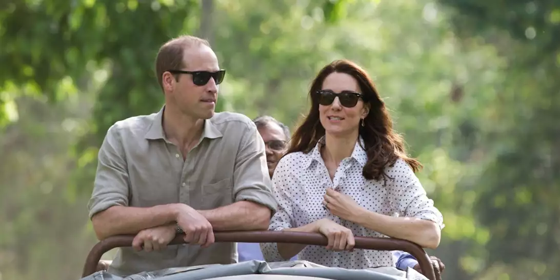 O παράδεισος που οι Kate Middleton και πρίγκιπας William επέλεξαν αντί για τα ΒΑFTA| Πόσο κοστίζει μια εβδομάδα διακοπών σε αυτό το resort;