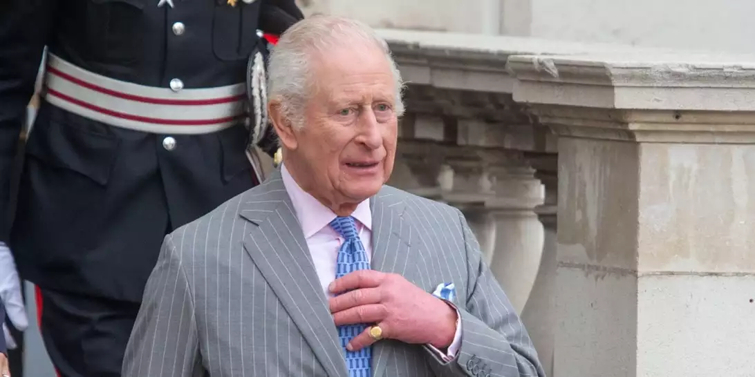 Bασιλιάς Κάρολος | Διέκοψε την ανάρρωση μετά τη νοσηλεία του για να κάνει μια σημαντική δήλωση