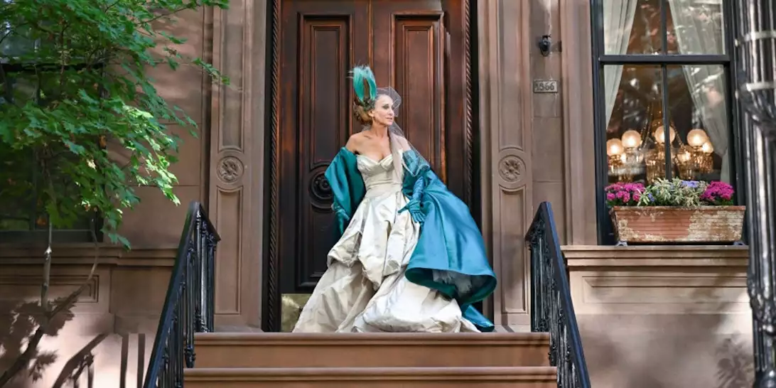 Παρατήρησε κανείς άλλος αυτή την αλλαγή στο εμβληματικό διαμέρισμα της Carrie Bradshaw;