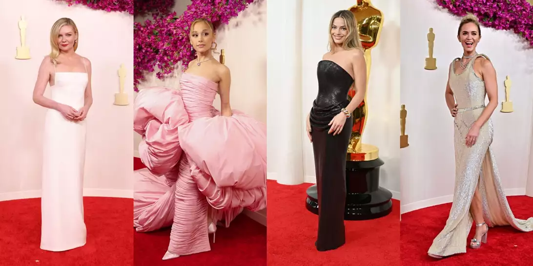 Oscars 2024 | Όλες οι εμφανίσεις από το κόκκινο χαλί