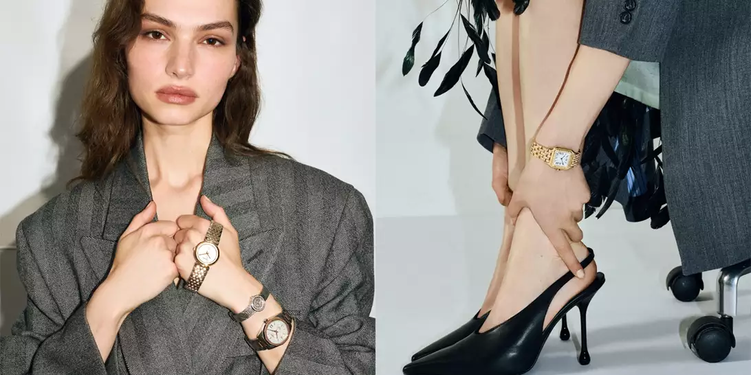 From The Magazine | Εμβληματικά ρολόγια από χρυσό και ατσάλι