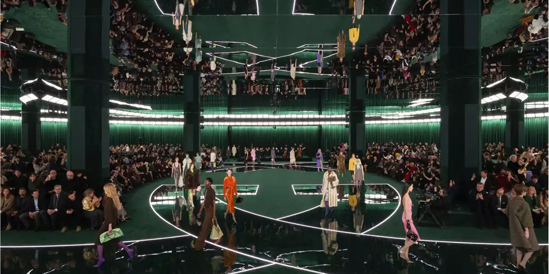 MFW | Η συλλογή Gucci ανοίγει τη συζήτηση για τις studio collections