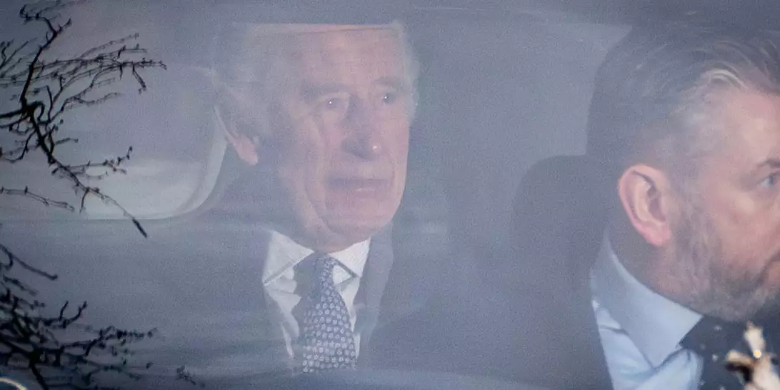 Βασιλιάς Κάρολος | Η πρώτη δημόσια εμφάνιση μετά τη διάγνωση με καρκίνο