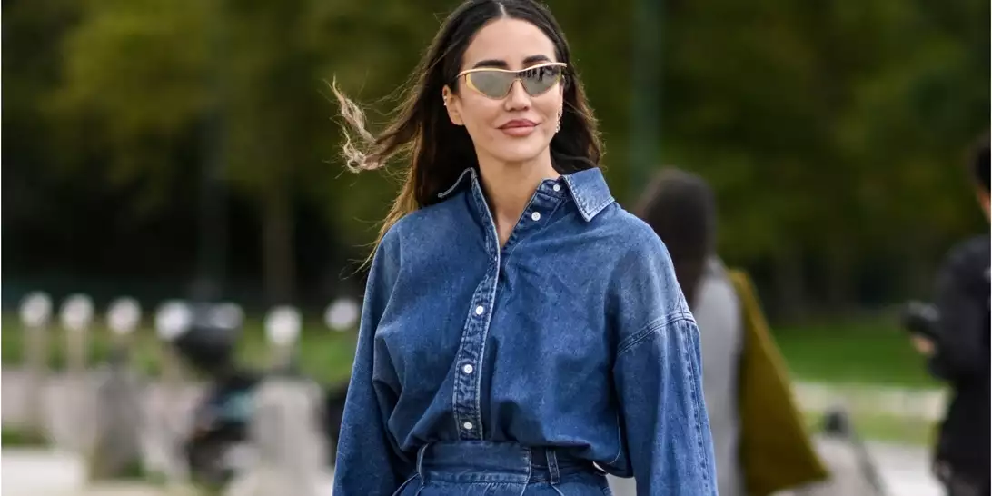 Τα καλύτερα denim πουκάμισα για την άνοιξη