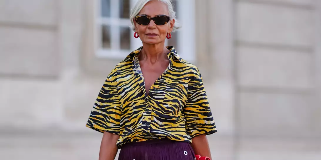 Πώς θα φορέσετε τις τάσεις του 2024 σύμφωνα με τις fashionistas άνω των 50