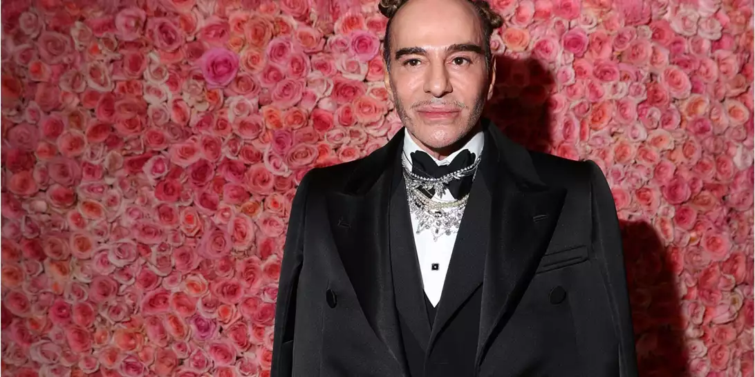 O John Galliano αποχωρεί από τον Maison Margiela