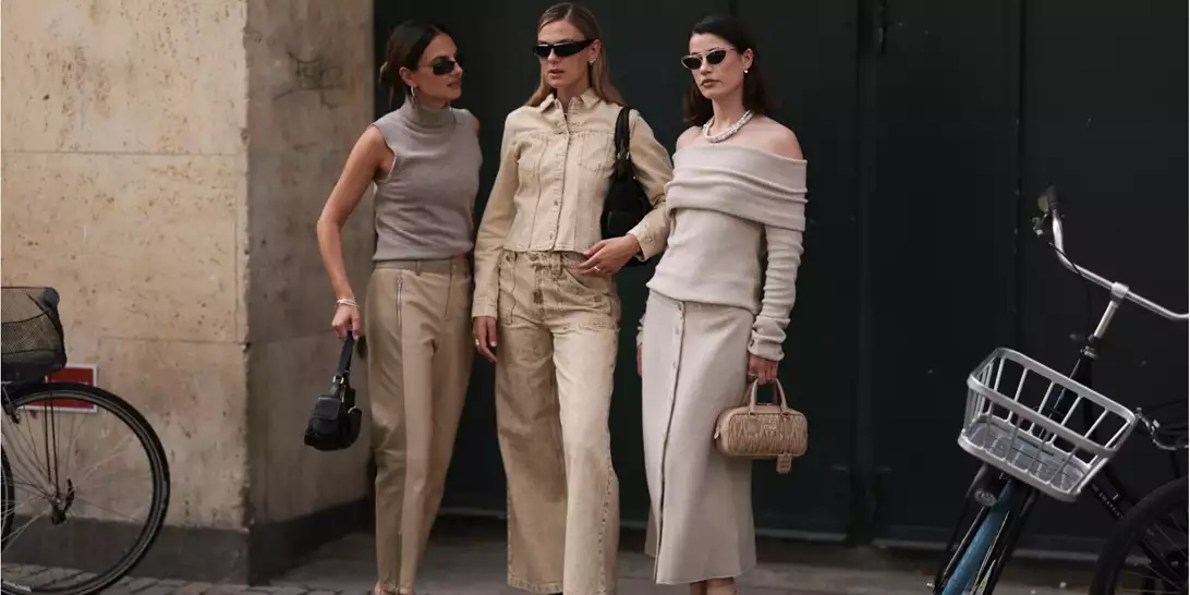 Πώς θα ντυθείτε κομψά φορώντας κομμάτια σε μπεζ