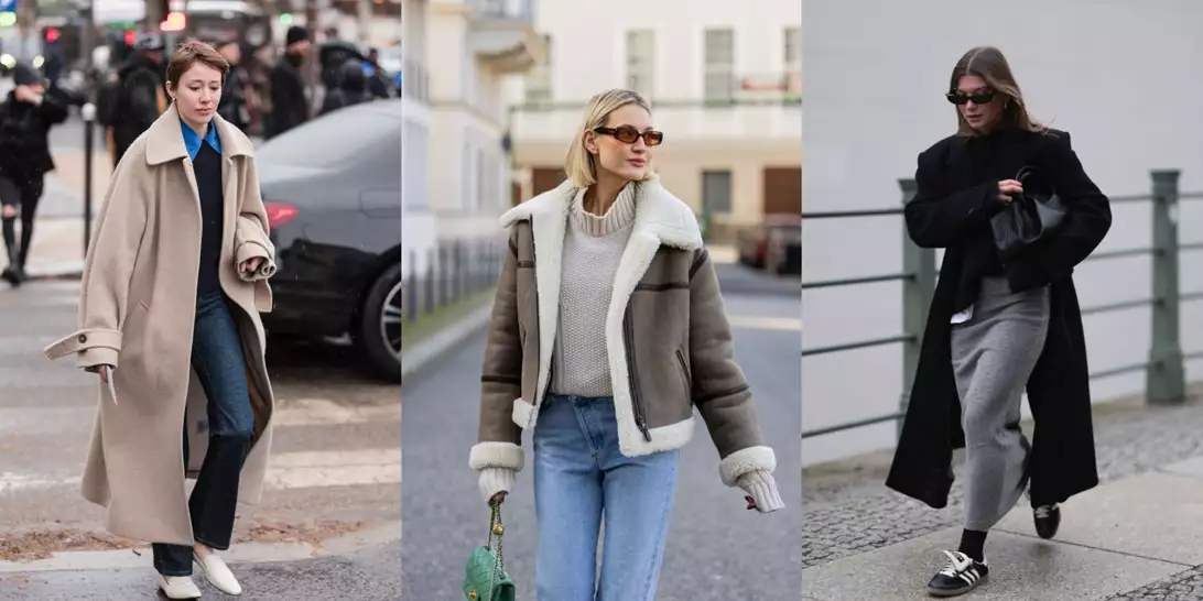 Πώς θα φορέσετε κομψά ένα πουλόβερ τον χειμώνα